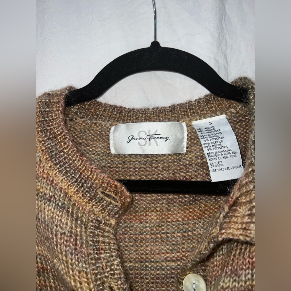 Thick Fall Cardigan - Picture 3 of 4